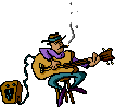 guitar man