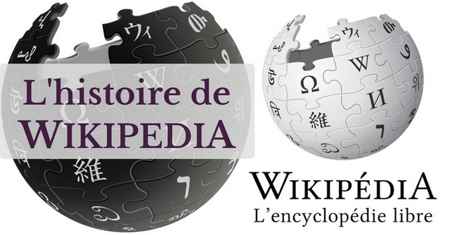 Histoire de Wikipedia