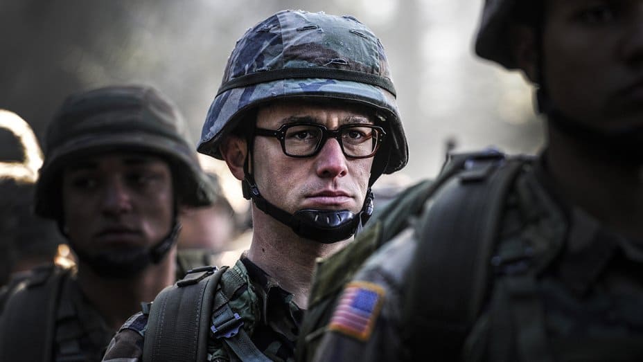 Snowden   l'arme - image de film de Oliver Stone