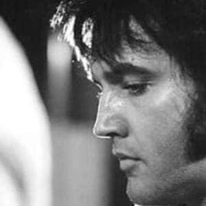 Elvis Presley années 70
