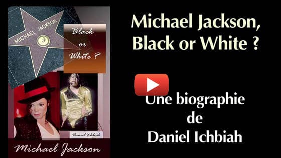 Biographie Michael Jackson sur Youtube