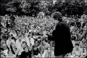 Bob Dylan en 1966