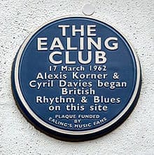 ealing club