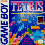 Tetris sur Game Boy