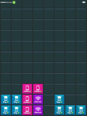 Tetris en gif anim