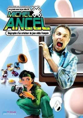 Daniel Ichbiah - bio de Michel Ancel