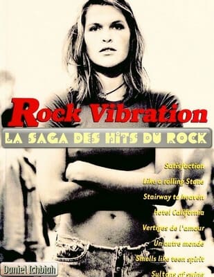 Rock Vibrations - daniel Ichbiah