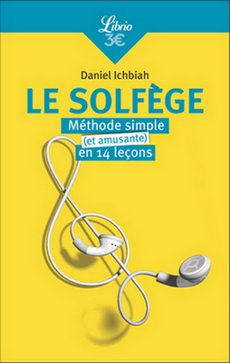 le best-seller du solfge