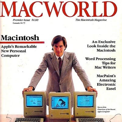 couverture de MacWorld