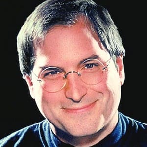 Steve Jobs around 2000