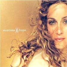 Madonna Frozen
