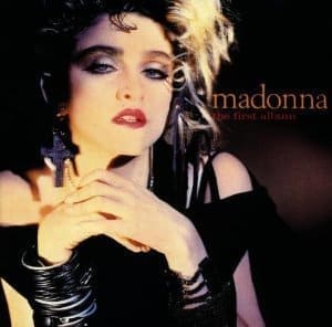 Madonna  ses dbuts