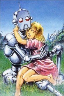Robots de Isaac Asimov