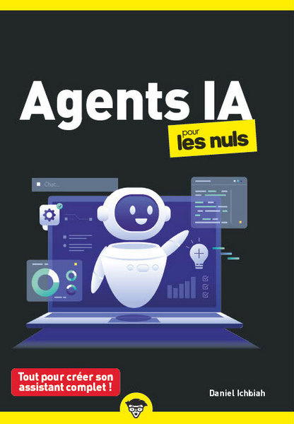 agents IA pour les Nuls