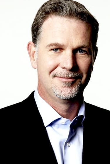 Reed Hastings, fondateur de Netflix