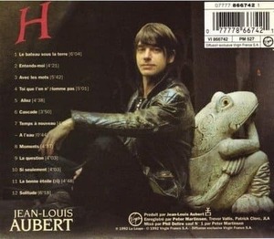 Jean Louis Aubert - album H