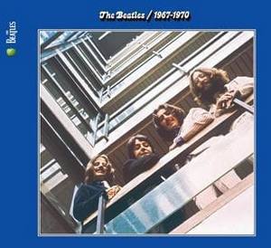 Beatles 67-70