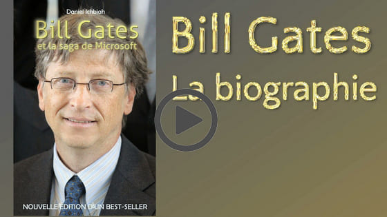 Bill Gates biographie Youtube