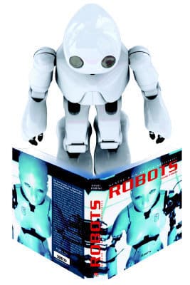 histoire des robots