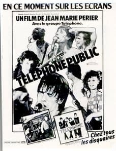 Telephone public