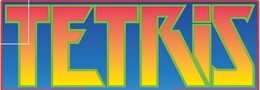 Le logo de Tetris