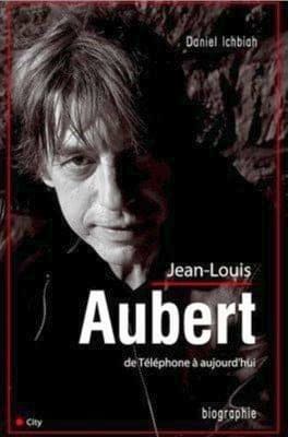 lien d'achat - biographie de Jean-Louis Aubert - edition 2011