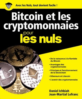 Comprendre le Bitcoin - Le Bitcoin et les cryptomonnaies pour les Nuls 
