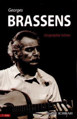 Biographie de Georges Brassens
