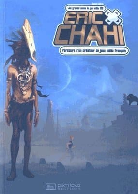 biographie de Eric Chahi par Daniel Ichbiah