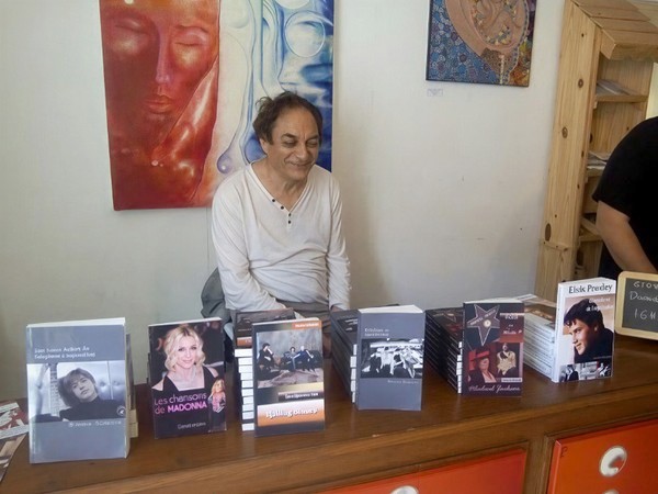 Daniel Ichbiah � Marciac