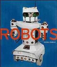 Version américaine de Robots - Daniel Ichbiah