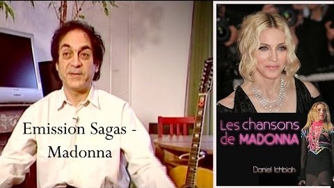 TF1 - Sagas Madonna