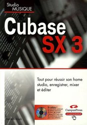 Cubase SX 3 - Campus Press - Daniel Ichbiah (2006)