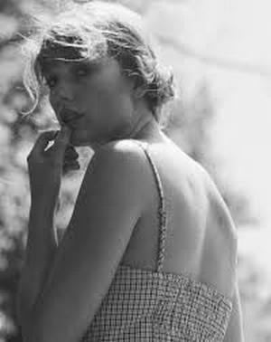 Visuel de l'album Folklore