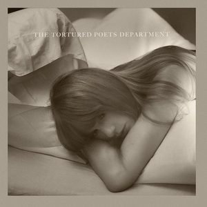 Visuel de l'album Tortured Poets tels que r�alis� par Brett Jordan Flickr