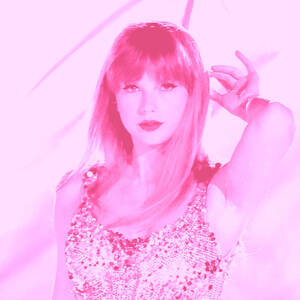 Taylor Swift - Image du Eras Tour r�alis�e par Lovato Hutcherson