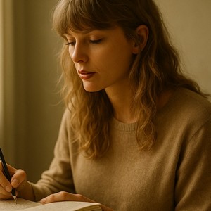 Pochette du 1er album