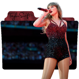 Image de Taylor Swift r�alis�e par Kahlan Amnellez