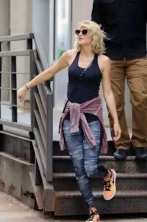 Visuel de Taylor Swift issu de Reddit