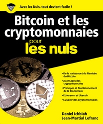 Bitcoin pour les Nuls - Daniel Ichbiah