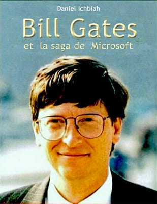 biographie de Bill Gates par Daniel Ichbiah